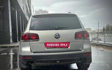 Volkswagen Touareg III, 2008 год, 675 000 рублей, 5 фотография