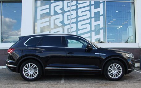 Volkswagen Touareg III, 2019 год, 3 949 000 рублей, 5 фотография