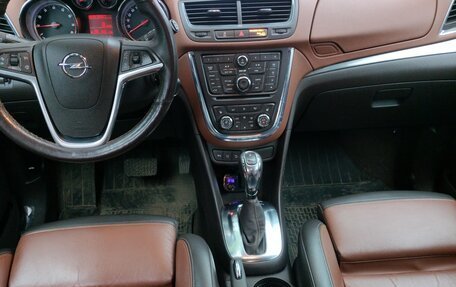 Opel Mokka I, 2013 год, 1 140 000 рублей, 11 фотография