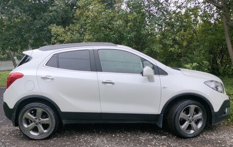 Opel Mokka I, 2013 год, 1 140 000 рублей, 2 фотография