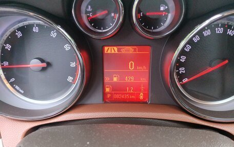 Opel Mokka I, 2013 год, 1 140 000 рублей, 10 фотография
