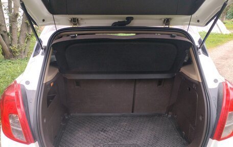 Opel Mokka I, 2013 год, 1 140 000 рублей, 6 фотография