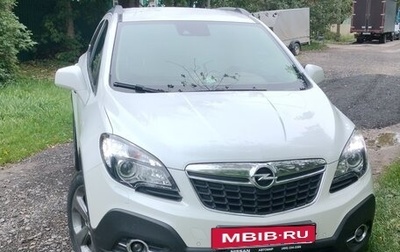 Opel Mokka I, 2013 год, 1 140 000 рублей, 1 фотография