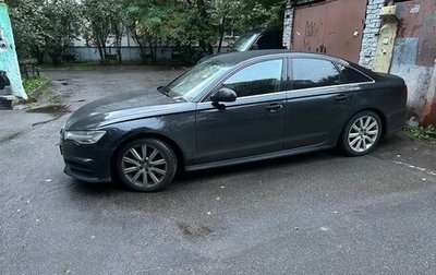 Audi A6, 2017 год, 1 830 000 рублей, 1 фотография