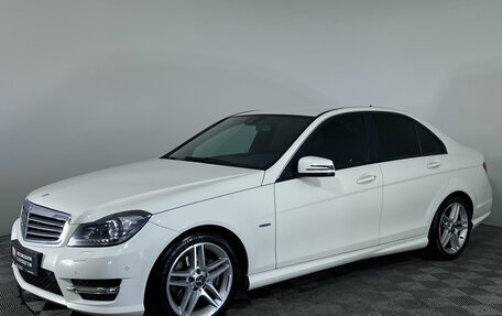 Mercedes-Benz C-Класс, 2011 год, 1 427 000 рублей, 1 фотография