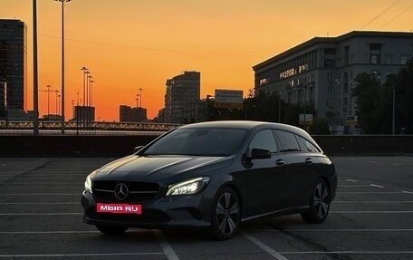 Mercedes-Benz CLA, 2017 год, 2 890 000 рублей, 1 фотография