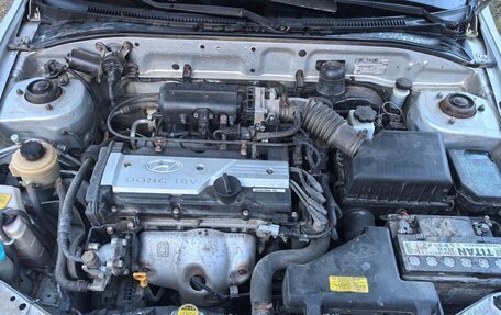 Hyundai Accent II, 2008 год, 490 000 рублей, 8 фотография