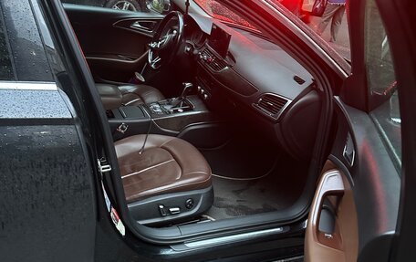 Audi A6, 2017 год, 1 830 000 рублей, 6 фотография