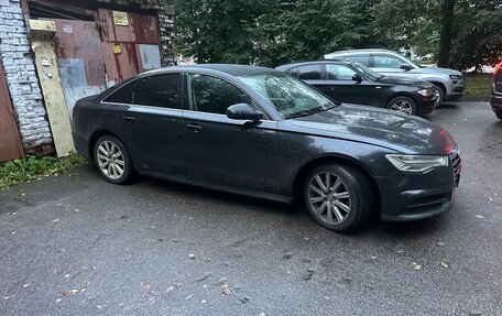 Audi A6, 2017 год, 1 830 000 рублей, 7 фотография