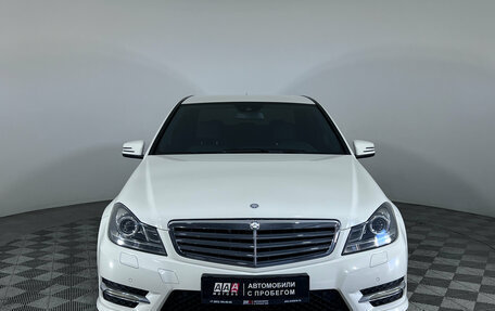 Mercedes-Benz C-Класс, 2011 год, 1 427 000 рублей, 2 фотография