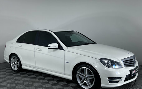 Mercedes-Benz C-Класс, 2011 год, 1 427 000 рублей, 3 фотография