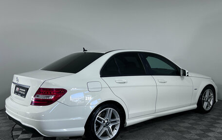 Mercedes-Benz C-Класс, 2011 год, 1 427 000 рублей, 6 фотография