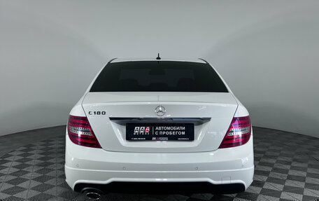 Mercedes-Benz C-Класс, 2011 год, 1 427 000 рублей, 7 фотография