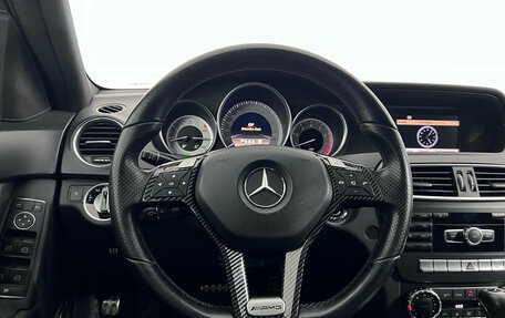 Mercedes-Benz C-Класс, 2011 год, 1 427 000 рублей, 13 фотография