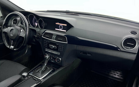 Mercedes-Benz C-Класс, 2011 год, 1 427 000 рублей, 17 фотография