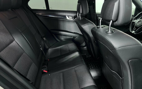 Mercedes-Benz C-Класс, 2011 год, 1 427 000 рублей, 18 фотография