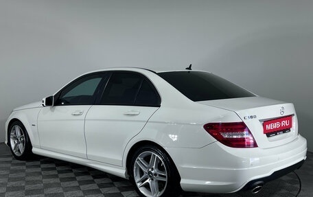 Mercedes-Benz C-Класс, 2011 год, 1 427 000 рублей, 8 фотография