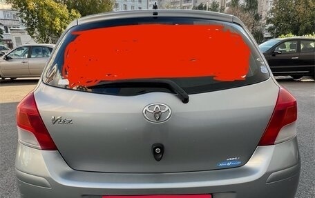 Toyota Vitz, 2010 год, 730 000 рублей, 7 фотография