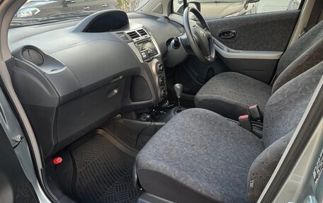 Toyota Vitz, 2010 год, 730 000 рублей, 17 фотография
