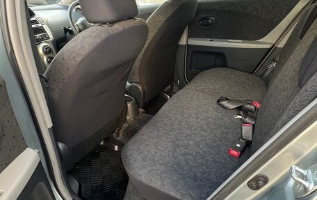Toyota Vitz, 2010 год, 730 000 рублей, 18 фотография