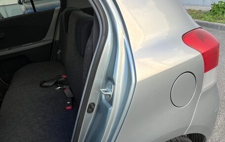 Toyota Vitz, 2010 год, 730 000 рублей, 19 фотография