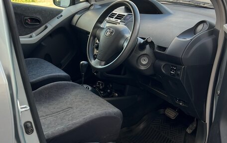 Toyota Vitz, 2010 год, 730 000 рублей, 12 фотография