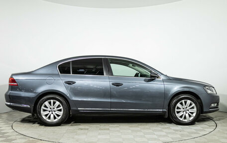 Volkswagen Passat B7, 2011 год, 749 585 рублей, 4 фотография