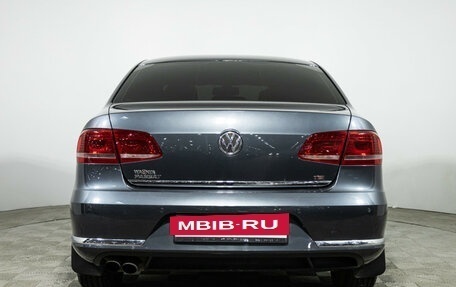 Volkswagen Passat B7, 2011 год, 749 585 рублей, 6 фотография