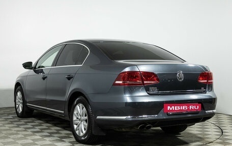 Volkswagen Passat B7, 2011 год, 749 585 рублей, 7 фотография