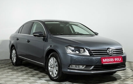 Volkswagen Passat B7, 2011 год, 749 585 рублей, 3 фотография