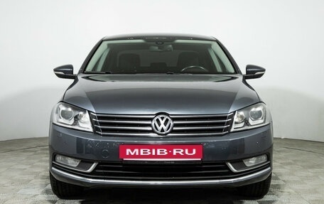 Volkswagen Passat B7, 2011 год, 749 585 рублей, 2 фотография