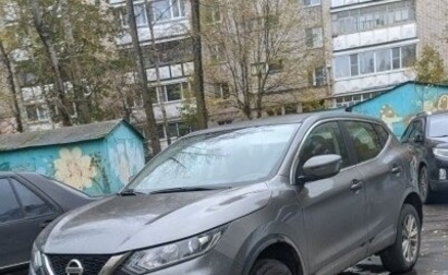Nissan Qashqai, 2021 год, 1 650 000 рублей, 1 фотография