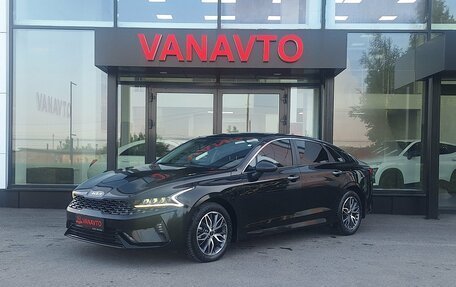 KIA K5, 2021 год, 2 565 000 рублей, 1 фотография