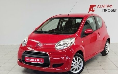Citroen C1 II, 2010 год, 360 000 рублей, 1 фотография
