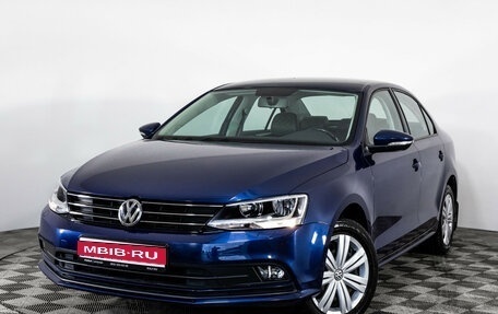 Volkswagen Jetta VI, 2015 год, 1 399 000 рублей, 1 фотография