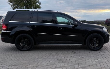 Mercedes-Benz GL-Класс, 2010 год, 2 000 000 рублей, 6 фотография