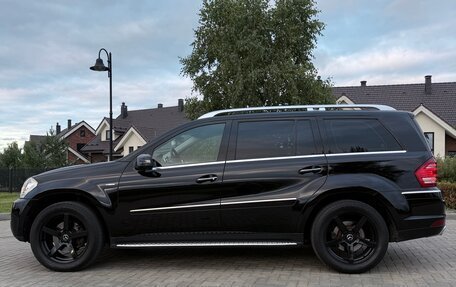 Mercedes-Benz GL-Класс, 2010 год, 2 000 000 рублей, 5 фотография
