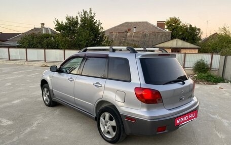 Mitsubishi Outlander III рестайлинг 3, 2004 год, 620 000 рублей, 5 фотография