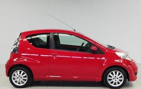 Citroen C1 II, 2010 год, 360 000 рублей, 4 фотография