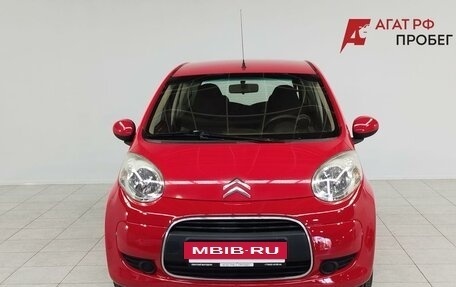 Citroen C1 II, 2010 год, 360 000 рублей, 2 фотография