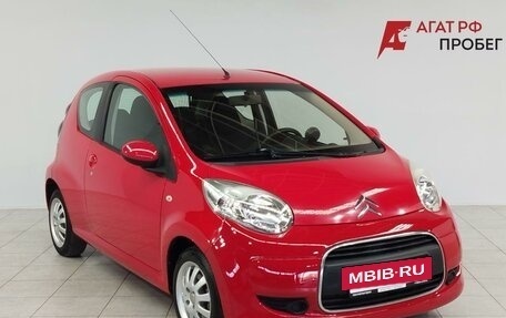 Citroen C1 II, 2010 год, 360 000 рублей, 3 фотография