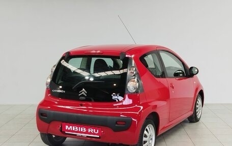 Citroen C1 II, 2010 год, 360 000 рублей, 5 фотография