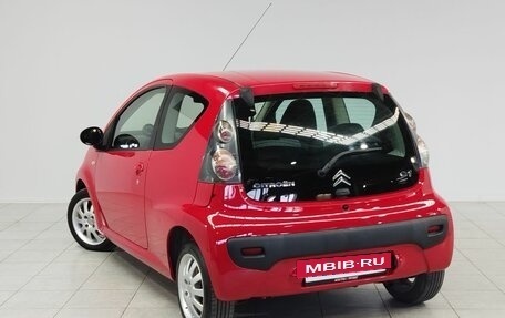 Citroen C1 II, 2010 год, 360 000 рублей, 7 фотография