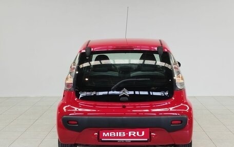 Citroen C1 II, 2010 год, 360 000 рублей, 6 фотография