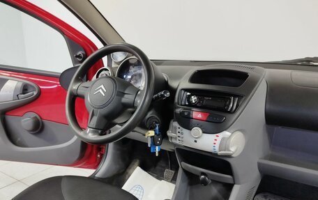 Citroen C1 II, 2010 год, 360 000 рублей, 14 фотография