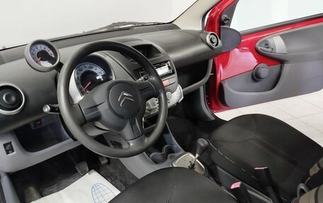 Citroen C1 II, 2010 год, 360 000 рублей, 17 фотография