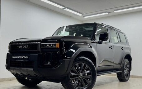 Toyota Land Cruiser Prado, 2026 год, 11 800 000 рублей, 7 фотография