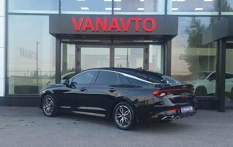 KIA K5, 2021 год, 2 565 000 рублей, 3 фотография