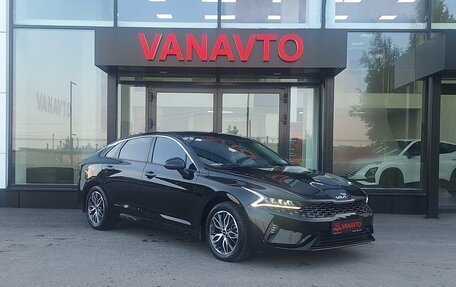KIA K5, 2021 год, 2 565 000 рублей, 7 фотография