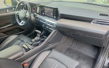 KIA K5, 2021 год, 2 565 000 рублей, 10 фотография